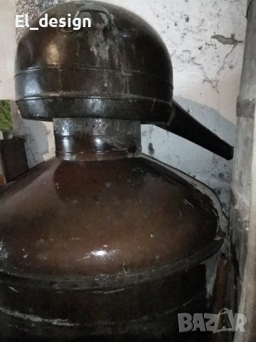 Съд/казан за дестилация на розово масло 1000 литра, снимка 6 - Други машини и части - 42391394