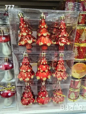 украшения за елха играчки, снимка 2 - Други - 48085176