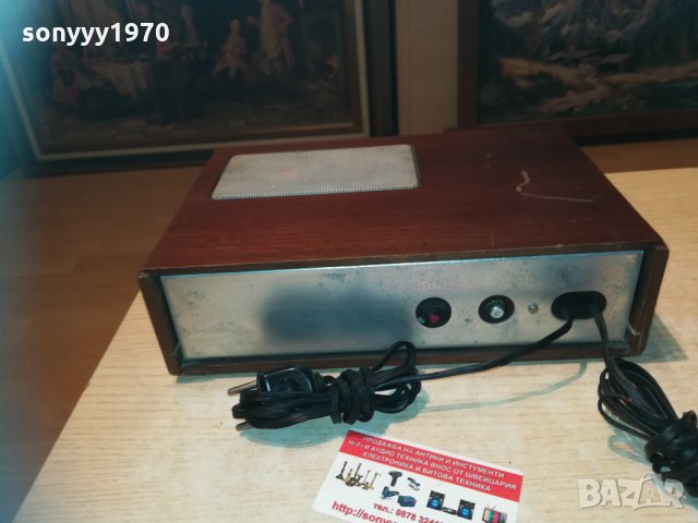 siemens auso telecomunicazioni 2502211348, снимка 11 - Ресийвъри, усилватели, смесителни пултове - 31950959