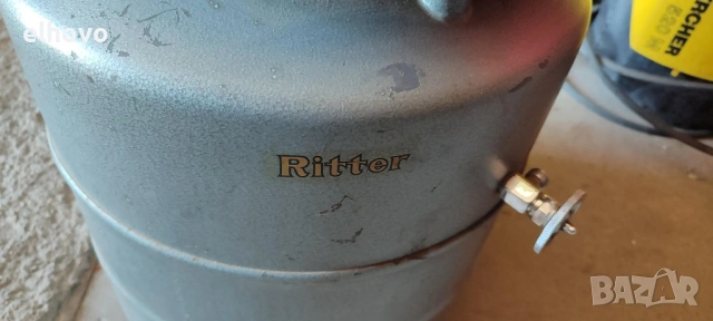 Компресор за въздух Ritter, снимка 3 - Компресори - 54120841