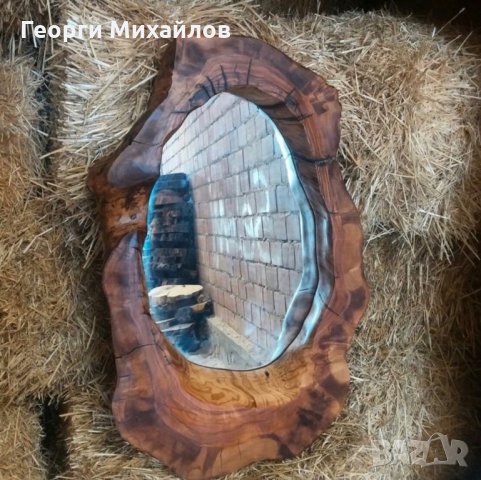 Огледала със скандинавски мъх, снимка 5 - Огледала - 31020388