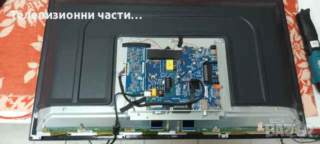 NEO LED-3211 FHD с дефектен екран T320HVN05.4/CV512H-U42/32T42-C07 T320HVN05.6/MS-L2430 V2, снимка 3 - Части и Платки - 49166166