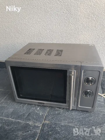 Микровълнова фурна DeLonghi 