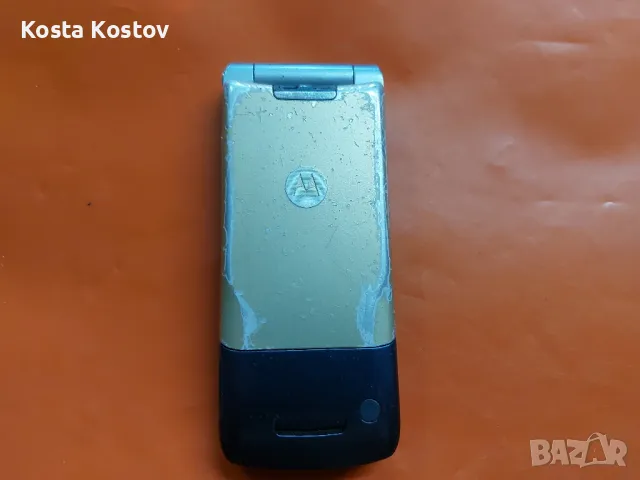 MOTOROLA K1, снимка 3 - Motorola - 48750124