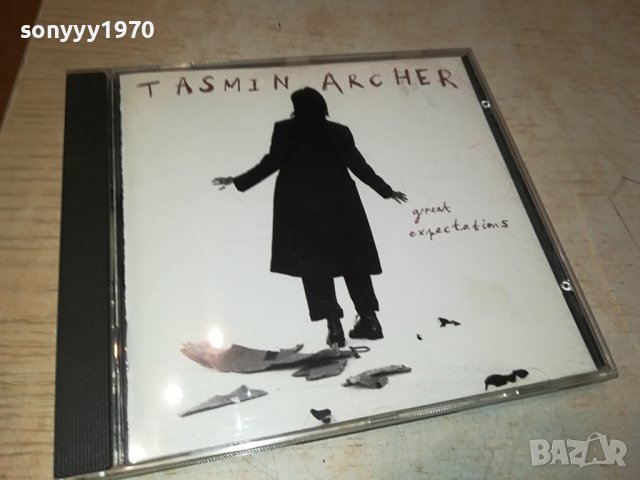 TASMIN ARCHER ORIGINAL CD-MADE IN HOLLAND 1302241327, снимка 9 - CD дискове - 44273738