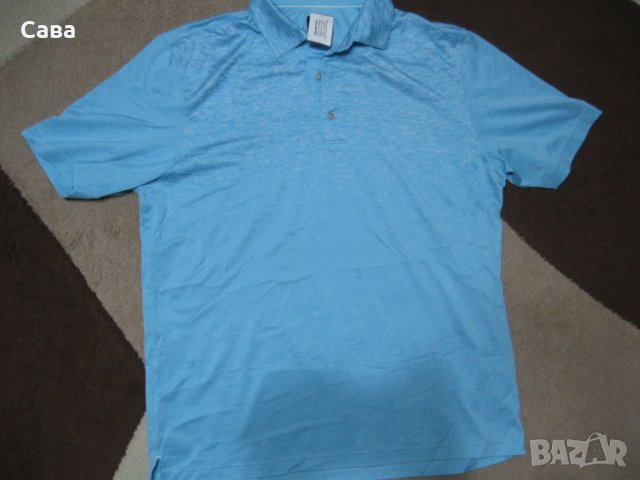 Блузи GREG NORMAN  мъжки,ХЛ и 2-3ХЛ, снимка 7 - Блузи - 37276718