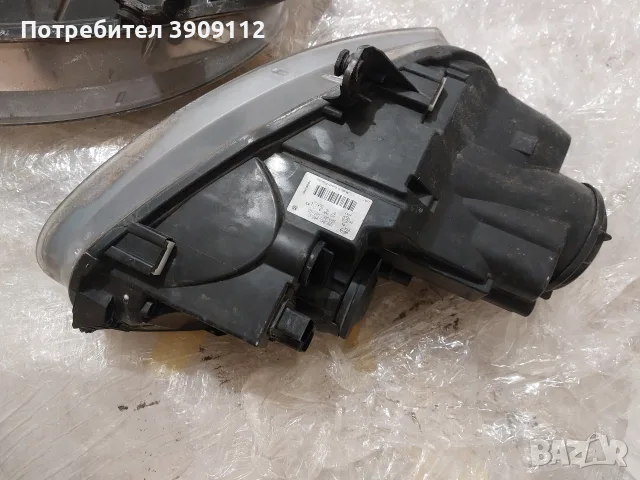 Фарове тъмна Hella за VW GOLF 5 , снимка 5 - Части - 56298075