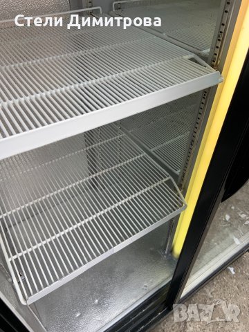 Хладилна витрина /двойна/ , снимка 3 - Витрини - 42364352