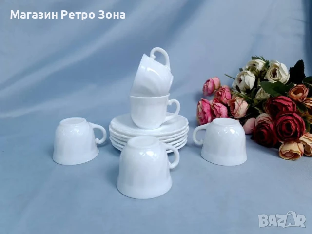 Чаши за кафе, снимка 5 - Чаши - 51210230