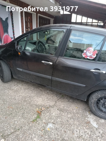 Рено модус дизел , снимка 3 - Автомобили и джипове - 52683152