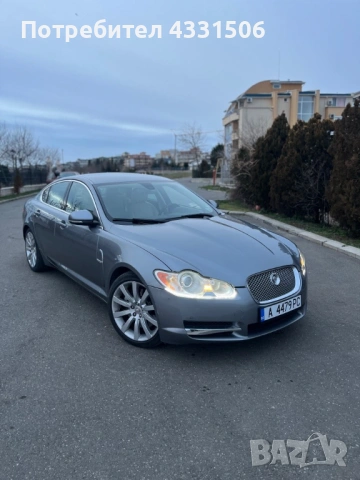 Jaguar XF 3.0Ds, снимка 2 - Автомобили и джипове - 53097999