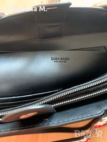 Zara чанта, като нова, снимка 2 - Чанти - 42671008