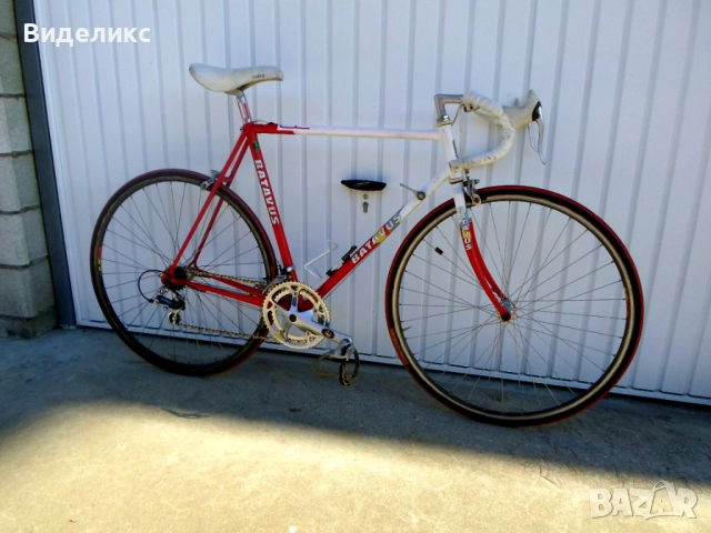 Ретро шосеен велосипед/57 размер, на части/, снимка 10 - Велосипеди - 52260456