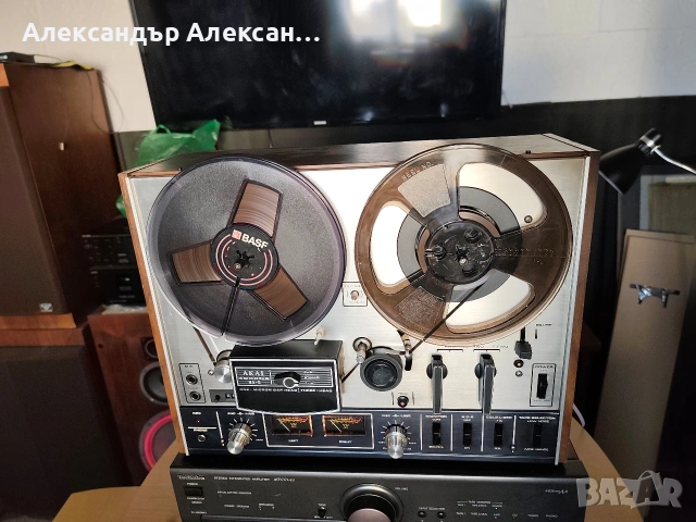 AKAI 4000DS-MK2, снимка 9 - Декове - 54150302