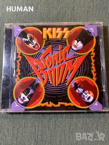Nirvana,Kiss,Aerosmith,Poison, снимка 6 - CD дискове - 42769438