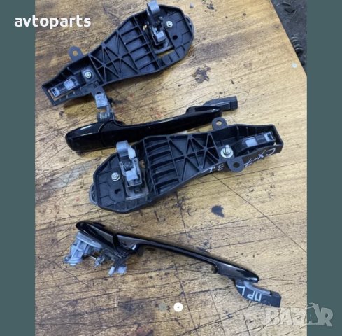 Mazda CX-7 2010година Външни дръжки, снимка 2 - Части - 40749298