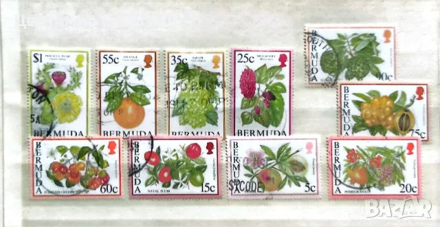 Бермуда 1944 г.    К.1