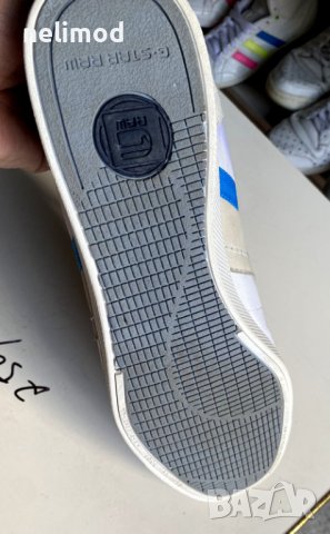 G STAR RAW 5204 original Разпродажба намалени на 70,00 лв size UK 10 44 номер, снимка 2 - Кецове - 38231977