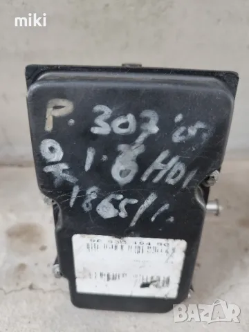 Помпа ABS за Пежо 307 (96 633 454 80) 2008г., снимка 2 - Части - 47440860