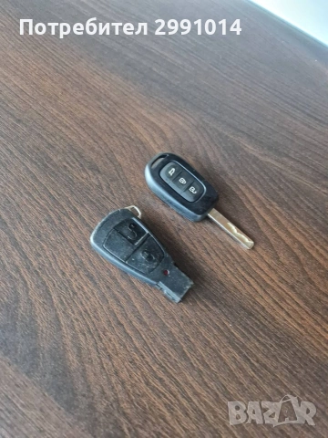 Ключ Renault, Mercedes, снимка 2 - Аксесоари и консумативи - 53938002