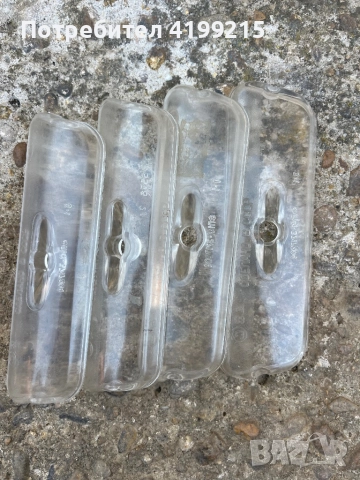 Lada/Лада стъкло осветление задна скорост ваз 2101 Жигули произведено в СССР, снимка 2 - Части - 51740597