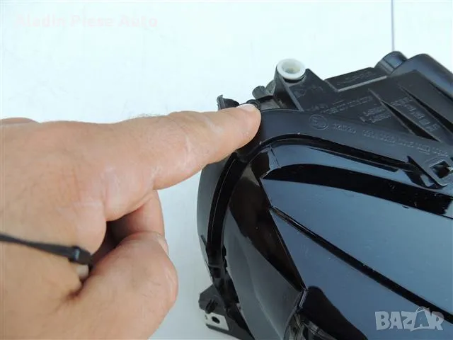 Фар десен Full Led Fiat 500 Electric код 00521400260 , снимка 4 - Аксесоари и консумативи - 50309785