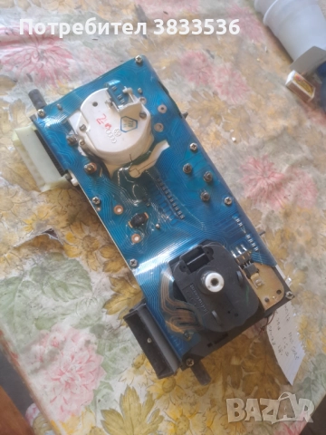 2буксов скоростомер със обортомер/ километражен уред за VW Golf / Jetta mk2 ДИЗЕЛ /, снимка 7 - Части - 51491283