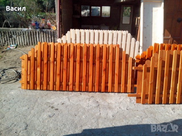 Дъски за ограда,парапети, снимка 6 - Дограми - 11169252