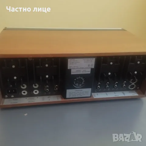 ReVox усилвател,тунер и колони, снимка 11 - Ресийвъри, усилватели, смесителни пултове - 55920322