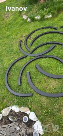 лайсни за Тойота C-HR , снимка 6 - Части - 54167122