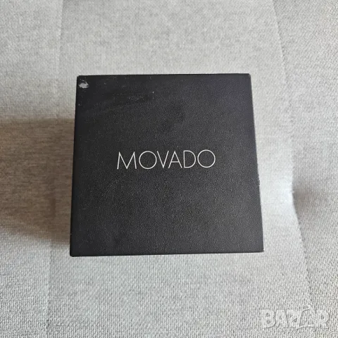 MOVADO серия 800 НОВ, снимка 5 - Мъжки - 49177018