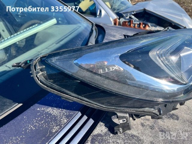 Фар десен опел астра, снимка 6 - Части - 53107411