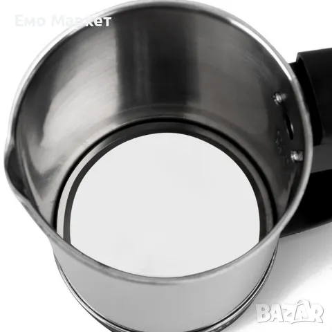 Електрическа термокана от неръждаема стомана с капацитет 500 мл 1000W, снимка 11 - Кани - 49149548