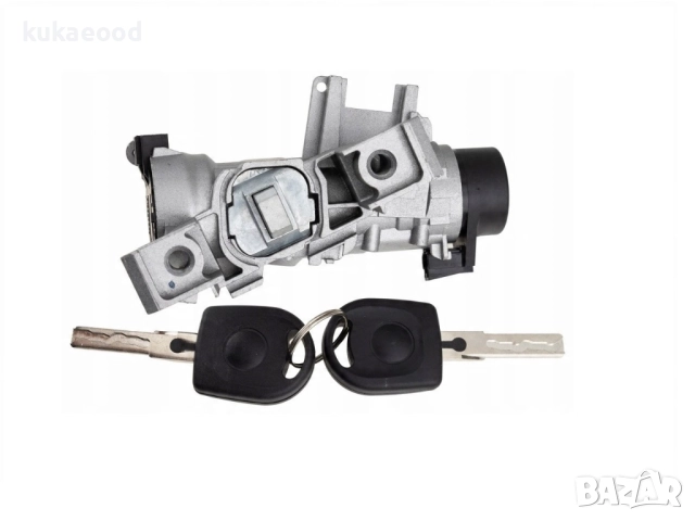 Заключващ механизъм на волана за VW Passat B5, снимка 3 - Части - 51810205