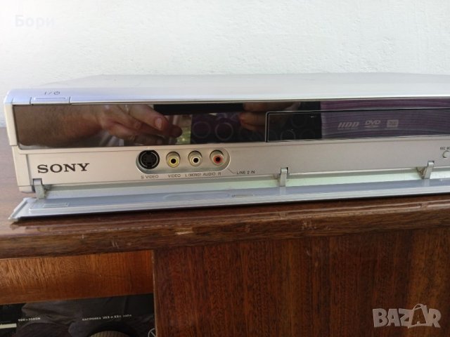 SONY 250GB HDMI RDR HX 1025, снимка 4 - Плейъри, домашно кино, прожектори - 37497893