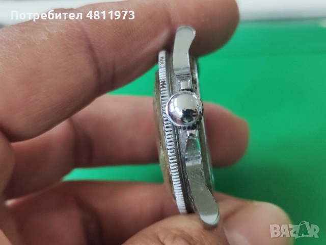 Механичен часовник восток командирски, снимка 5 - Мъжки - 54363844