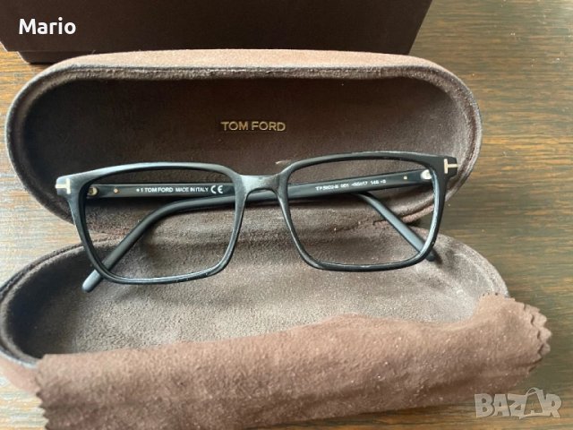 Tom Ford мъжки диоптрични рамки, снимка 2 - Слънчеви и диоптрични очила - 50850113