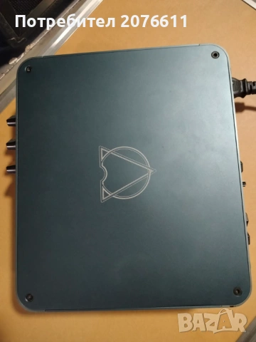 Продавам бас глава Darkglass Alpha·Omega 900 Bass Head, снимка 5 - Китари - 53997641