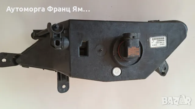 13460223 ЛЯВ ХАЛОГЕН ЗА OPEL INSIGNIA 2017-2020г., снимка 2 - Части - 48702014