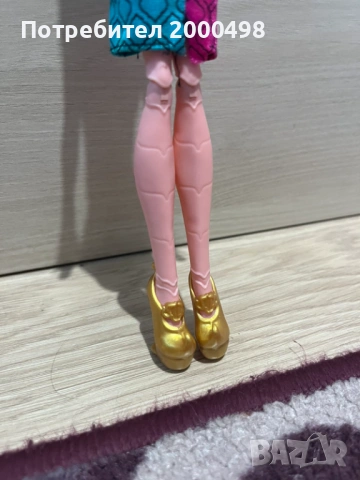 Кукла монстър хай monster high, снимка 3 - Кукли - 53951798