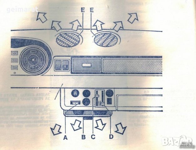🚗Zastava 1100 GT/GTL техническо ръководство обслужване експлоатация на📀диск CD📀Български език📀, снимка 5 - Специализирана литература - 37233953