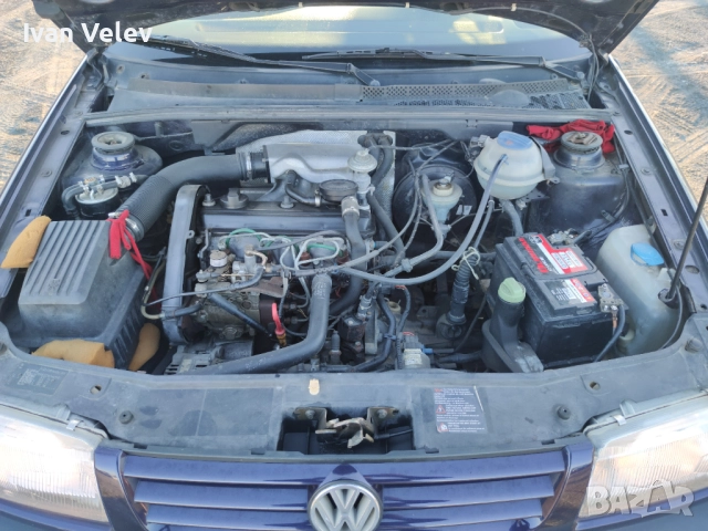 Фолксваген Венто 1.9д На части vw vento 1,9D Na chasti, снимка 7 - Автомобили и джипове - 51827865
