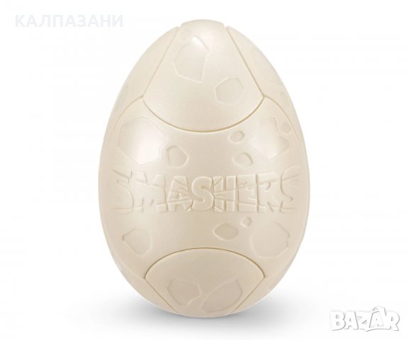 Smashers Dino Island: Епично динозавърско яйце ZURU 7487, снимка 3 - Фигурки - 38521984