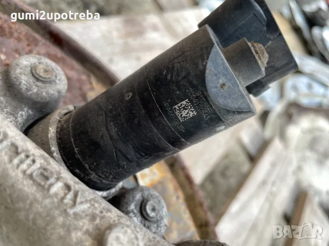 Заден Десен Шенкел Главина Porsche Cayenne 3.0D 92A/2012г, снимка 3 - Части - 49683769