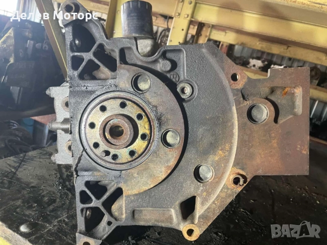 4HW блок с бутала и колянов вал, долница двигател от Пежо 807 2.2HDI, снимка 6 - Части - 52229581