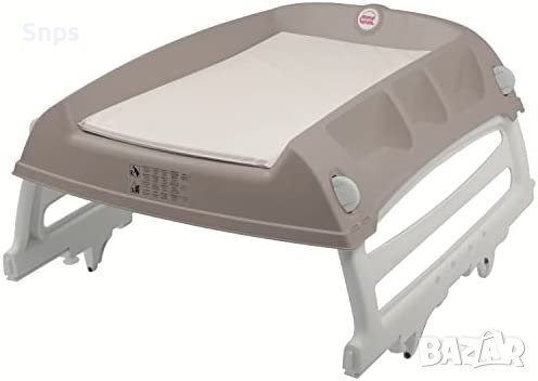 Бебешка маса за повиване, повивалник за вана, маса или кошара, снимка 6 - За банята - 37718474