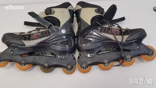 Ролери SOFTTEC S 10.0 номер 45, снимка 8 - Ролери, кънки - 30332817