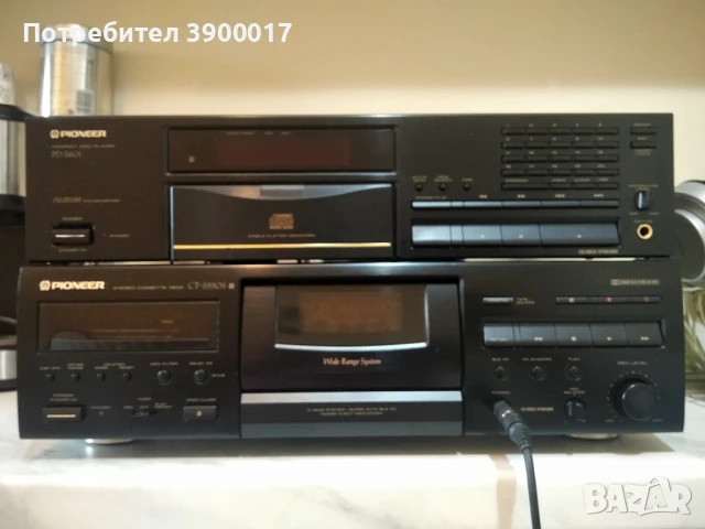 Pioneer CT-S 550 S, снимка 1