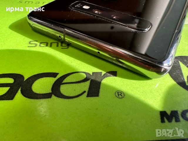 Samsung S10+ plus 512gb Duos фабрично отключен, снимка 7 - Samsung - 44195174