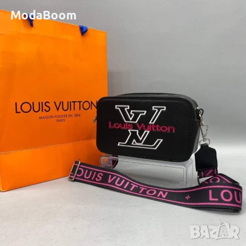 Дамски чанти Louis Vuitton , снимка 4 - Чанти - 42546670